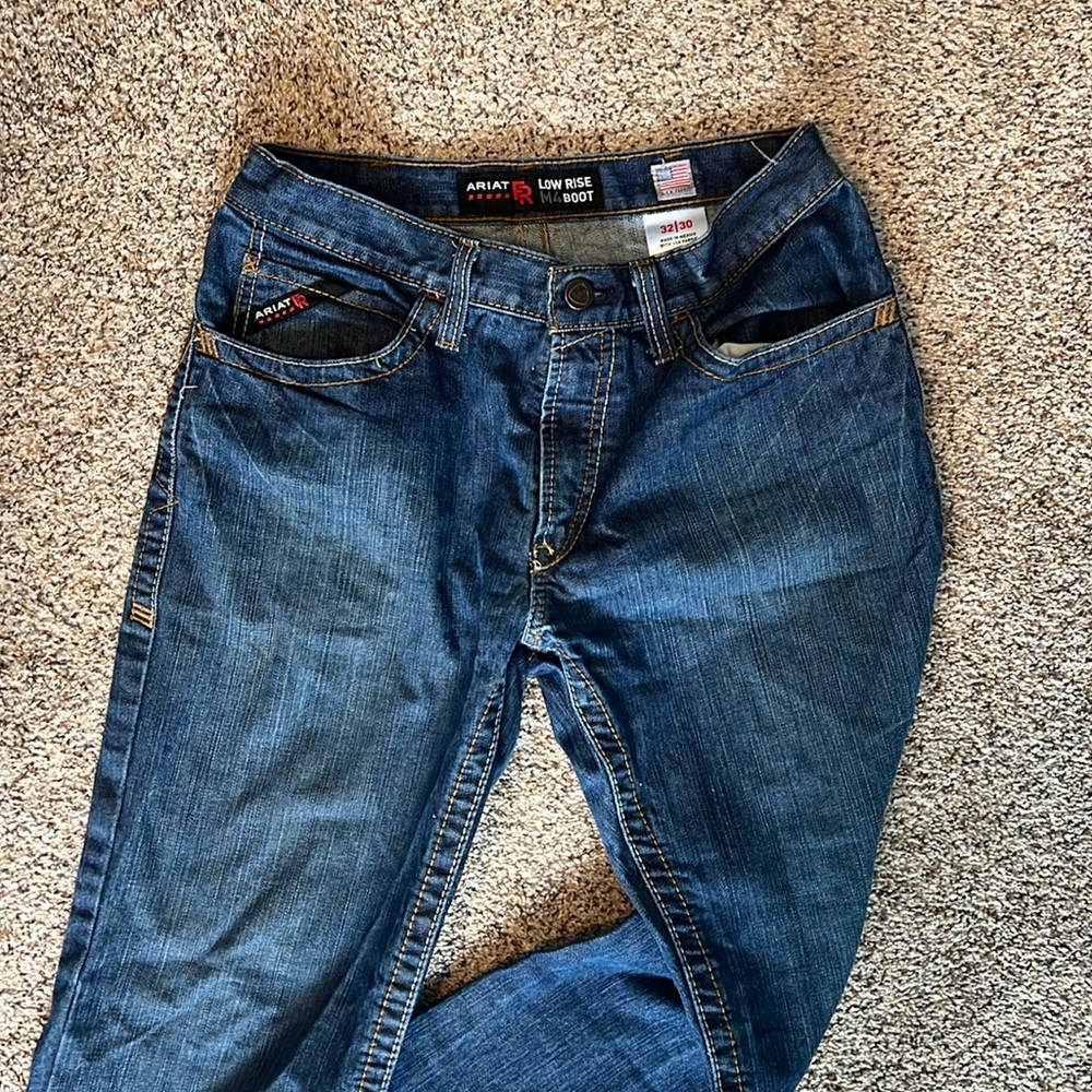 Ariat FR jeans